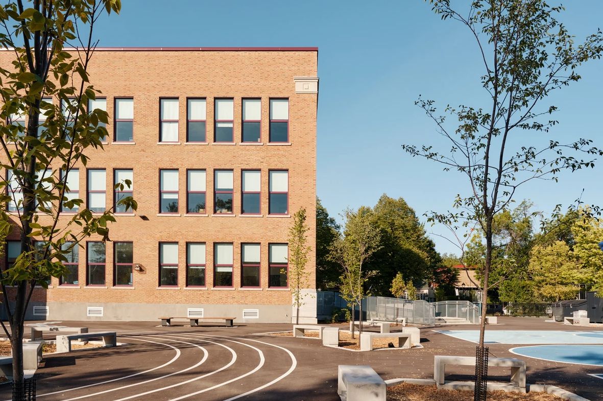 École primaire Saint-Jean-De-Matha