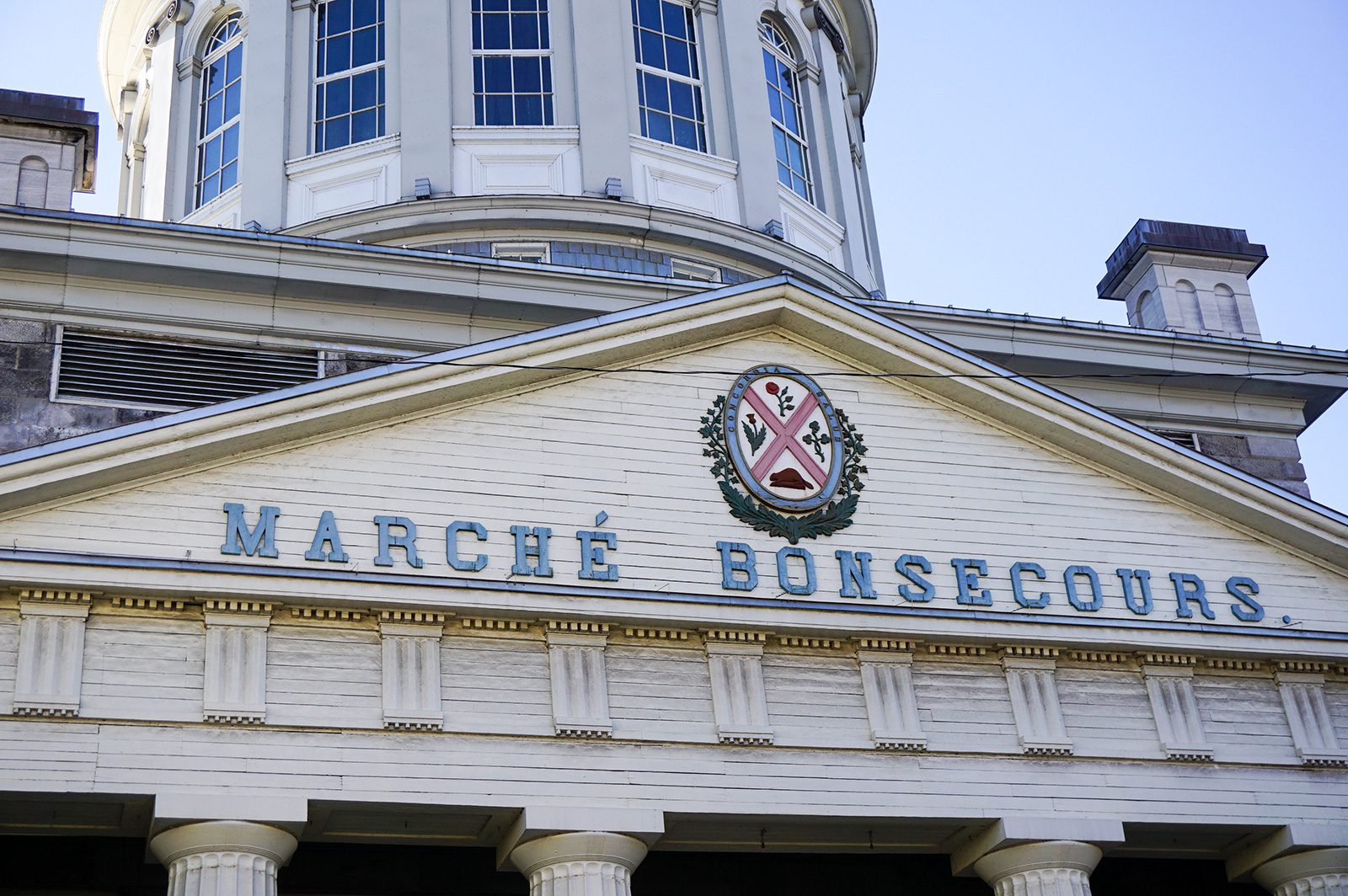 Marché Bonsecours